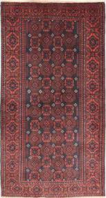 絨毯 バルーチ 105X196 (ウール, ペルシャ/イラン)