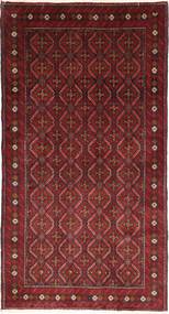 110X210 Baluch Rug Oriental (Wool, Persia/Iran) Carpetvista