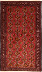  Orientalisk Beluch Matta 100X180 Ull, Persien/Iran Carpetvista