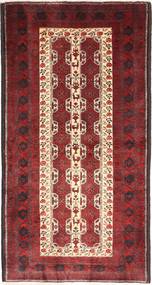  Persian Baluch Rug 90X177 (Wool, Persia/Iran)