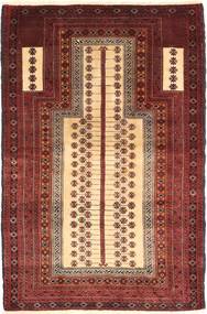  100X150 Small Baluch Rug Wool, Carpetvista