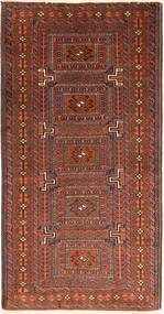  Persischer Belutsch Teppich 80X160 (Wolle, Persien/Iran)