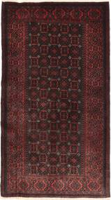 Belutsch Teppich 105X190 Wolle, Persien/Iran Carpetvista