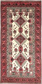  Persischer Belutsch Teppich 107X195 (Wolle, Persien/Iran)
