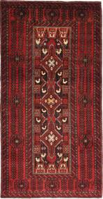 絨毯 ペルシャ バルーチ 100X200 (ウール, ペルシャ/イラン)