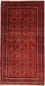  Persian Baluch Rug 100X185 (Wool, Persia/Iran)