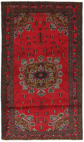 Baluch Rug Rug 108X188 Wool, Afghanistan