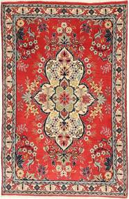 Yazd Rug Rug 76X123 Wool, Persia/Iran Carpetvista