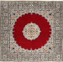 Nain Fine 9La Teppich 192X193 Quadratisch Wolle, Persien/Iran Carpetvista