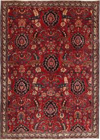  Mashad Patina Rug 190X268 Persian Wool Carpetvista
