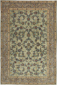 227X342 Keshan Patina Rug Oriental (Wool, Persia/Iran) Carpetvista