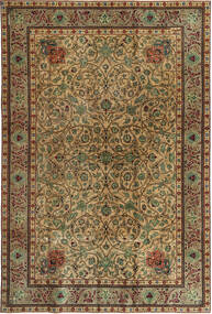 Tabriz Patina Rug 198X300 Wool, Persia/Iran Carpetvista
