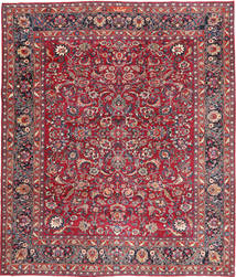  248X293 Floral Large Mashad Patina Rug Wool, Carpetvista