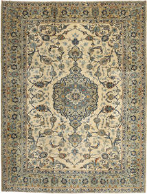 245X325 Keshan Patina Rug Oriental (Wool, Persia/Iran) Carpetvista