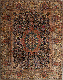  Persischer Kashmar Patina Teppich 268X345 Großer (Wolle, Persien/Iran)