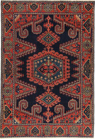 Wiss Patina Teppich 104X158 Wolle, Persien/Iran Carpetvista