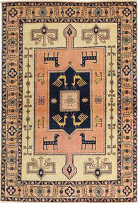 絨毯 アルデビル パティナ 100X147 (ウール, ペルシャ/イラン)