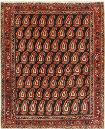  Heriz Patina Rug 80X100 Persian Wool Small Carpetvista