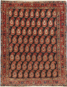  Heriz Patina Rug 80X100 Persian Wool Small Carpetvista