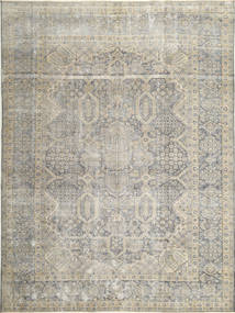 275X375 Colored Vintage Teppich Moderner Großer (Wolle, Persien/Iran) Carpetvista