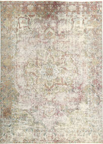 絨毯 カラード ヴィンテージ 208X290 (ウール, ペルシャ/イラン)