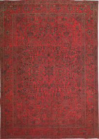 Colored Vintage Teppich 240X340 Wolle, Persien/Iran Carpetvista
