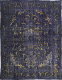 290X387 Colored Vintage Teppich Moderner Großer (Wolle, Persien/Iran) Carpetvista