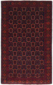 絨毯 オリエンタル バルーチ 114X184 (ウール, アフガニスタン)