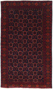 111X194 絨毯 バルーチ オリエンタル (ウール, アフガニスタン)
