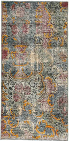  68X130 Klein Colored Vintage Teppich Wolle, Carpetvista
