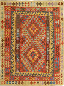  Kelim Afghan Old Style Vloerkleed 147X196 Carpetvista