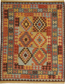 Tapis D'orient Kilim Afghan Old Style 149X194 (Laine, Afghanistan)