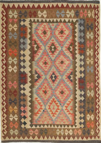 Dywan Orientalny Kilim Afgan Old Style 151X211 (Wełna, Afganistan)