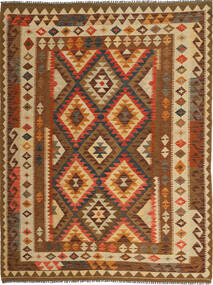 150X205 Tapis D'orient Kilim Afghan Old Style (Laine, Afghanistan) Carpetvista
