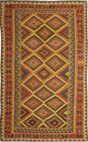 141X260 Tapis D'orient Kilim Afghan Old Style (Laine, Afghanistan) Carpetvista