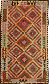  156X261 Kilim Afghan Old Style Rug Afghanistan Carpetvista