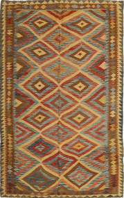  150X249 Kilim Afghan Old Style Rug Afghanistan Carpetvista