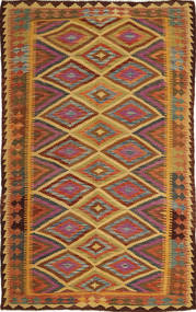 147X245 絨毯 キリム アフガン オールド スタイル オリエンタル (ウール, アフガニスタン) Carpetvista
