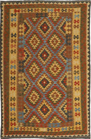 161X246 Tapis Kilim Afghan Old Style D'orient (Laine, Afghanistan) Carpetvista