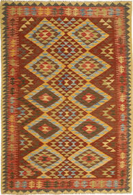 160X234 Kelim Afghan Old Style Matta Orientalisk (Ull, Afghanistan) Carpetvista
