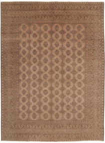  197X271 Medaillon Afghan Fine Teppich Wolle, Carpetvista