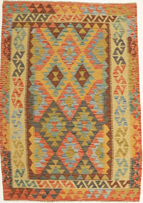 絨毯 オリエンタル キリム アフガン オールド スタイル 108X158 (ウール, アフガニスタン)