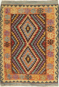 97X142 Tapis D'orient Kilim Afghan Old Style (Laine, Afghanistan) Carpetvista