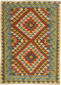 Tapis D'orient Kilim Afghan Old Style 102X142 (Laine, Afghanistan)