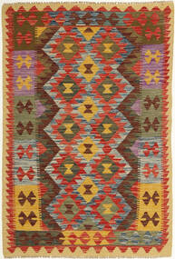 98X147 Tapis Kilim Afghan Old Style D'orient (Laine, Afghanistan) Carpetvista