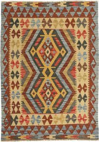 Tapis D'orient Kilim Afghan Old Style 96X145 (Laine, Afghanistan)