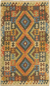  Kilim Afghan Old Style Rug 100X167 Wool Small Carpetvista