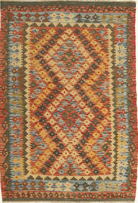  97X148 Kelim Afghan Old Style Teppe Afghanistan Carpetvista