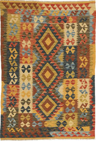 Tapis D'orient Kilim Afghan Old Style 100X153 (Laine, Afghanistan)