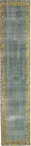  85X400 Pequeno Colored Vintage Tapete Lã, Carpetvista